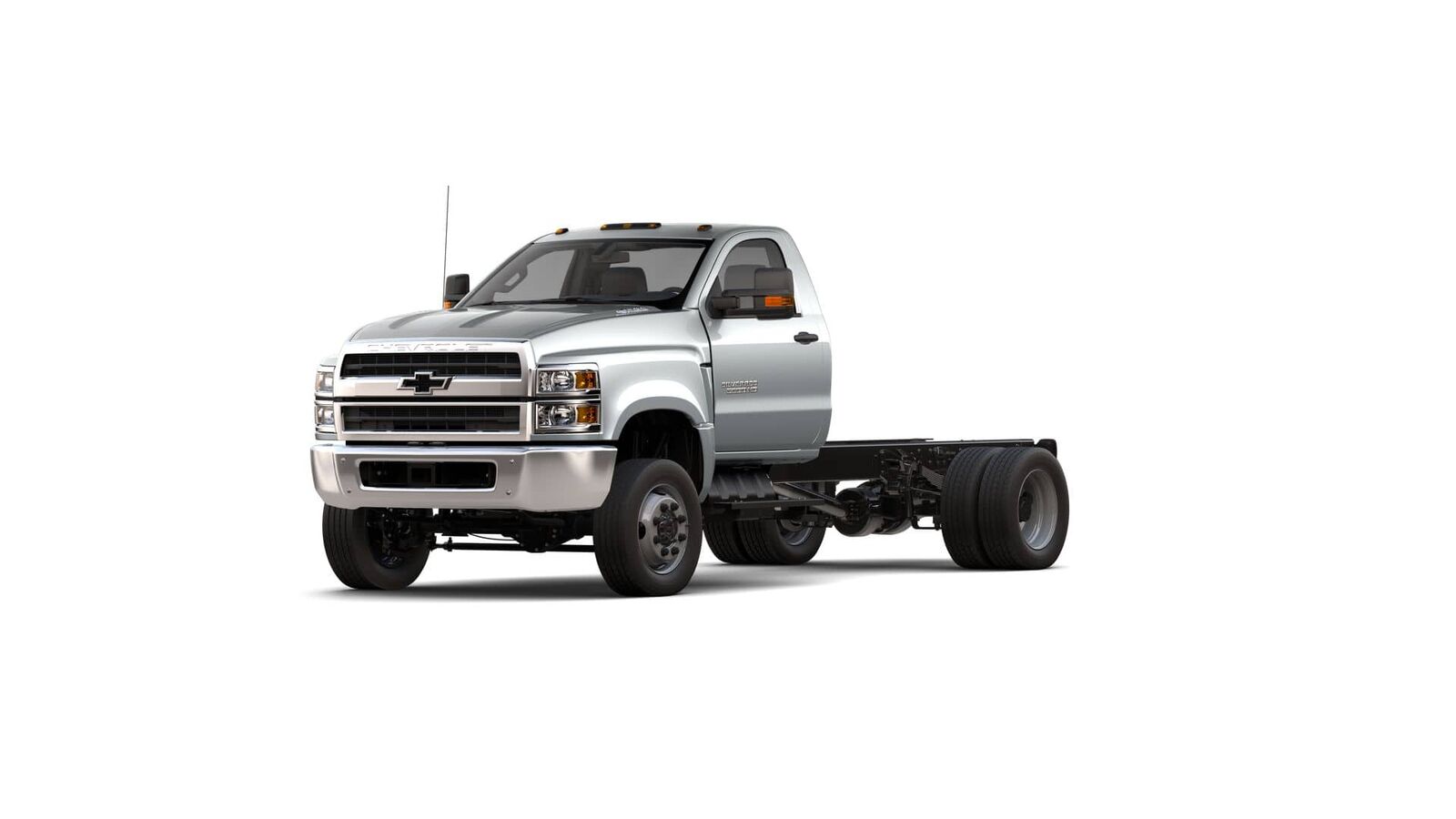 2026 GMC Silverado Medium Duty