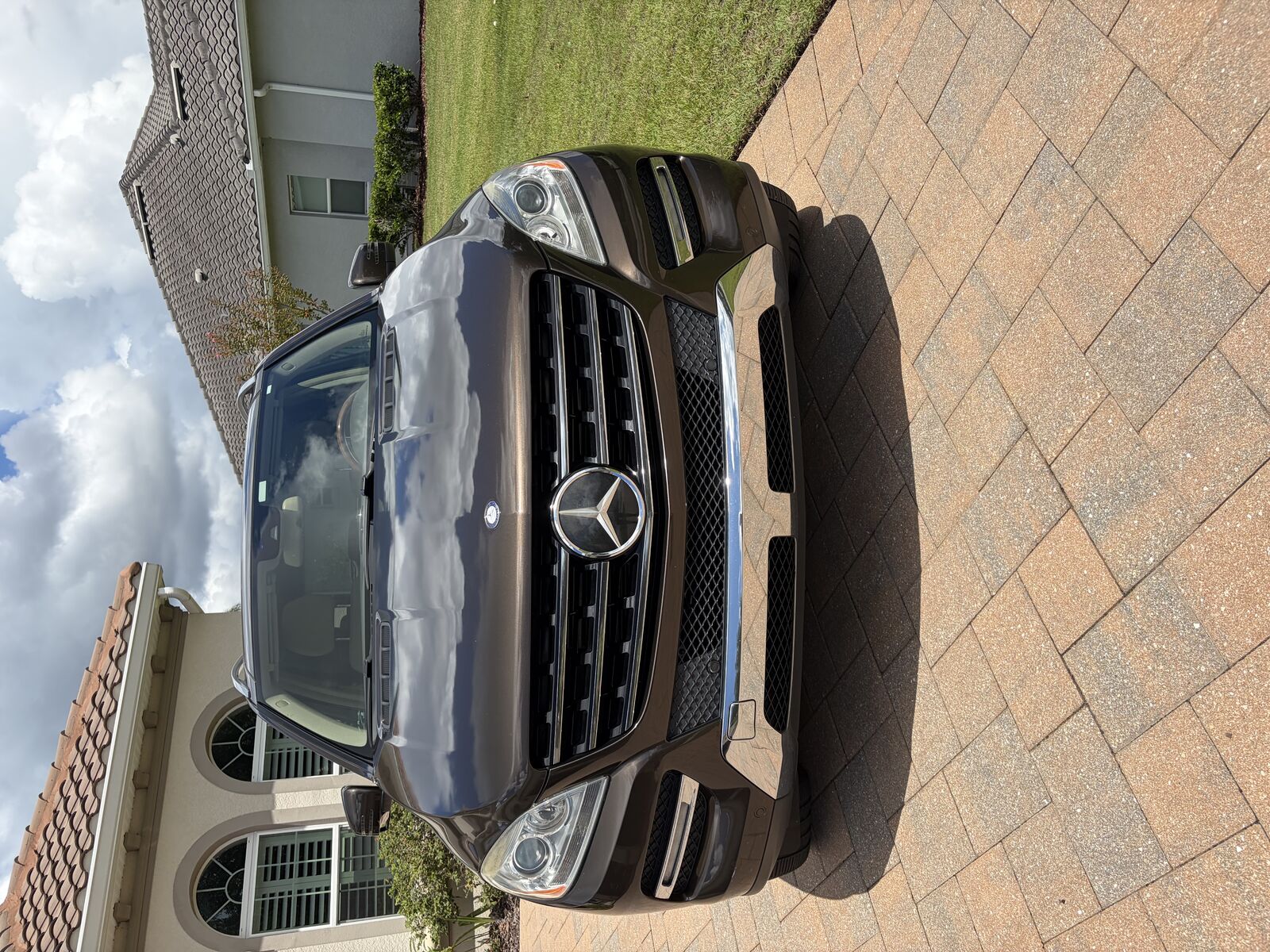 2012 Mercedes-Benz ML-Class
