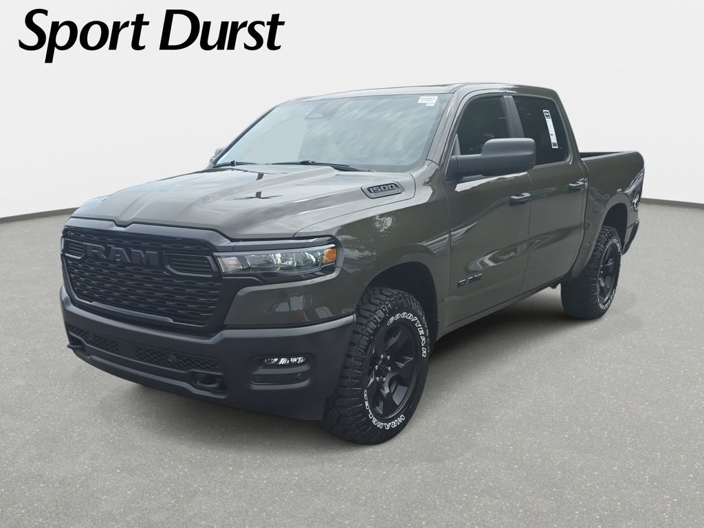 2027 RAM 1500