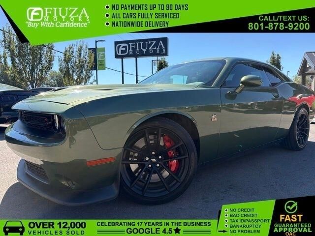 2022 DODGE Challenger
