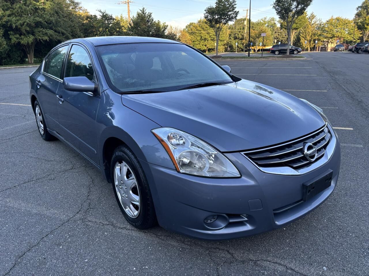 2011 NISSAN Altima