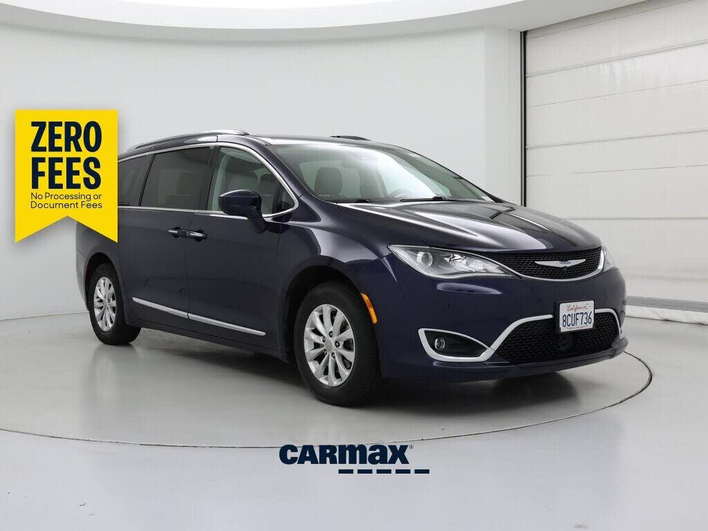 2018 CHRYSLER Pacifica