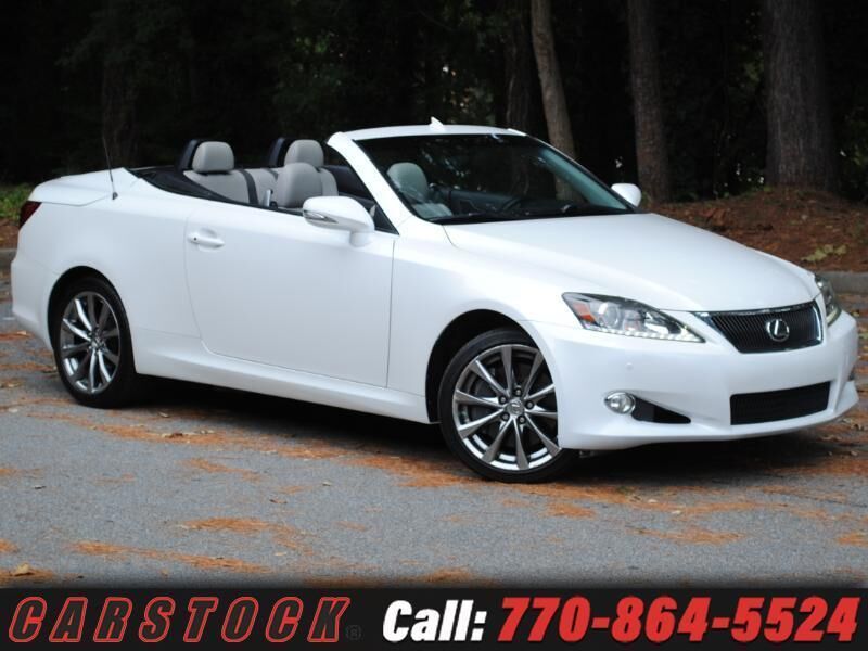 2013 LEXUS IS