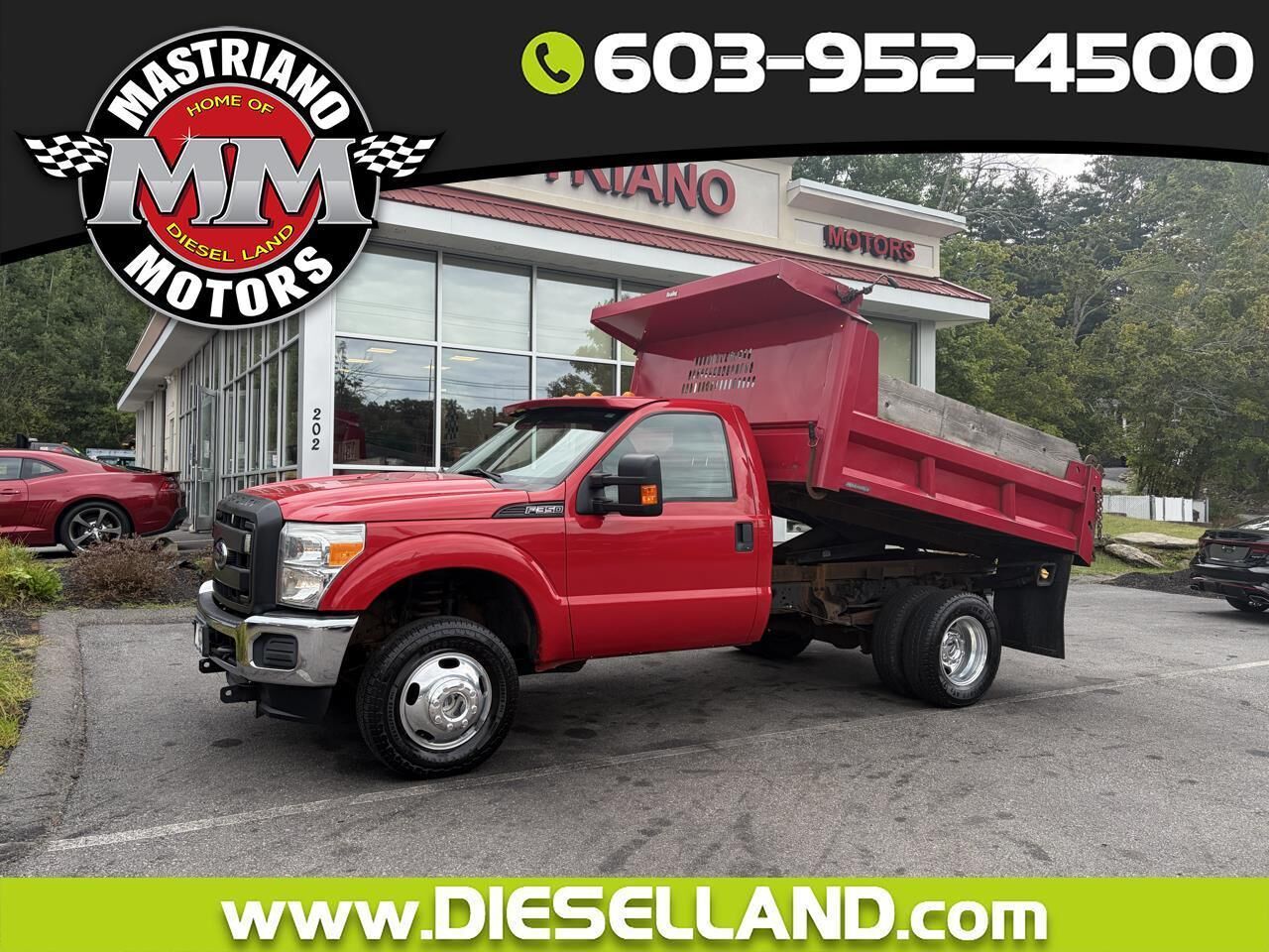 2015 FORD F-350