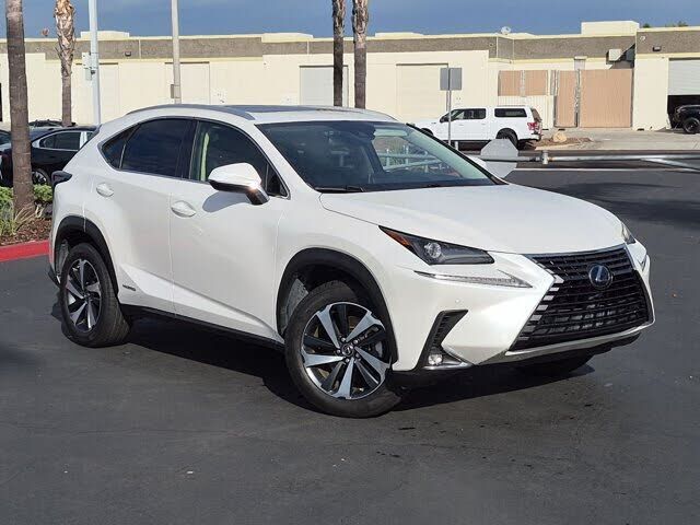 2021 Lexus NX