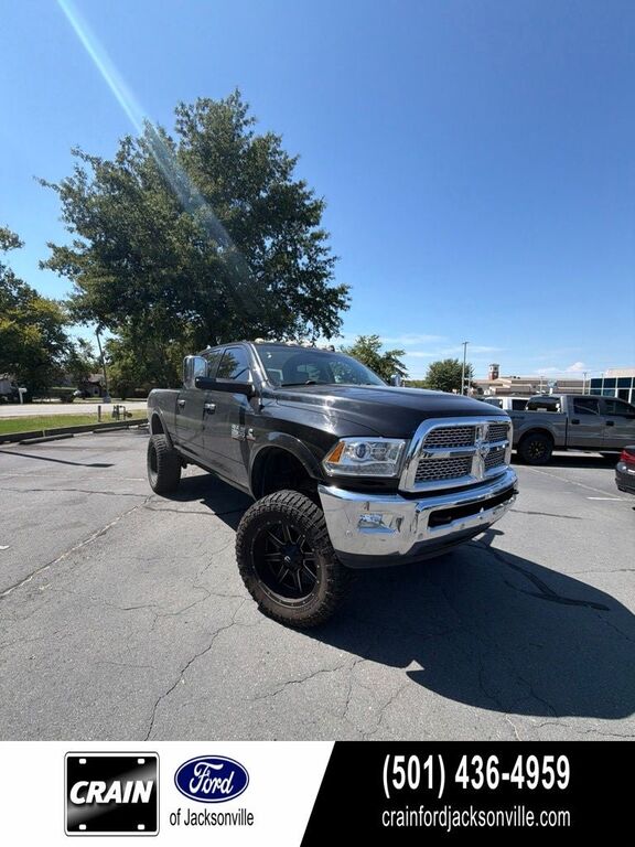 2018 RAM 2500