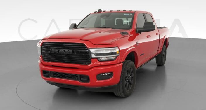 2022 RAM 2500