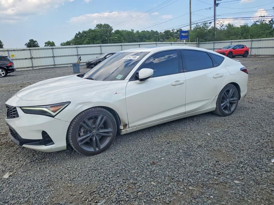 2024 ACURA Integra