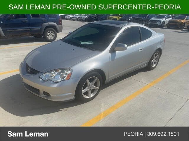 2004 ACURA RSX