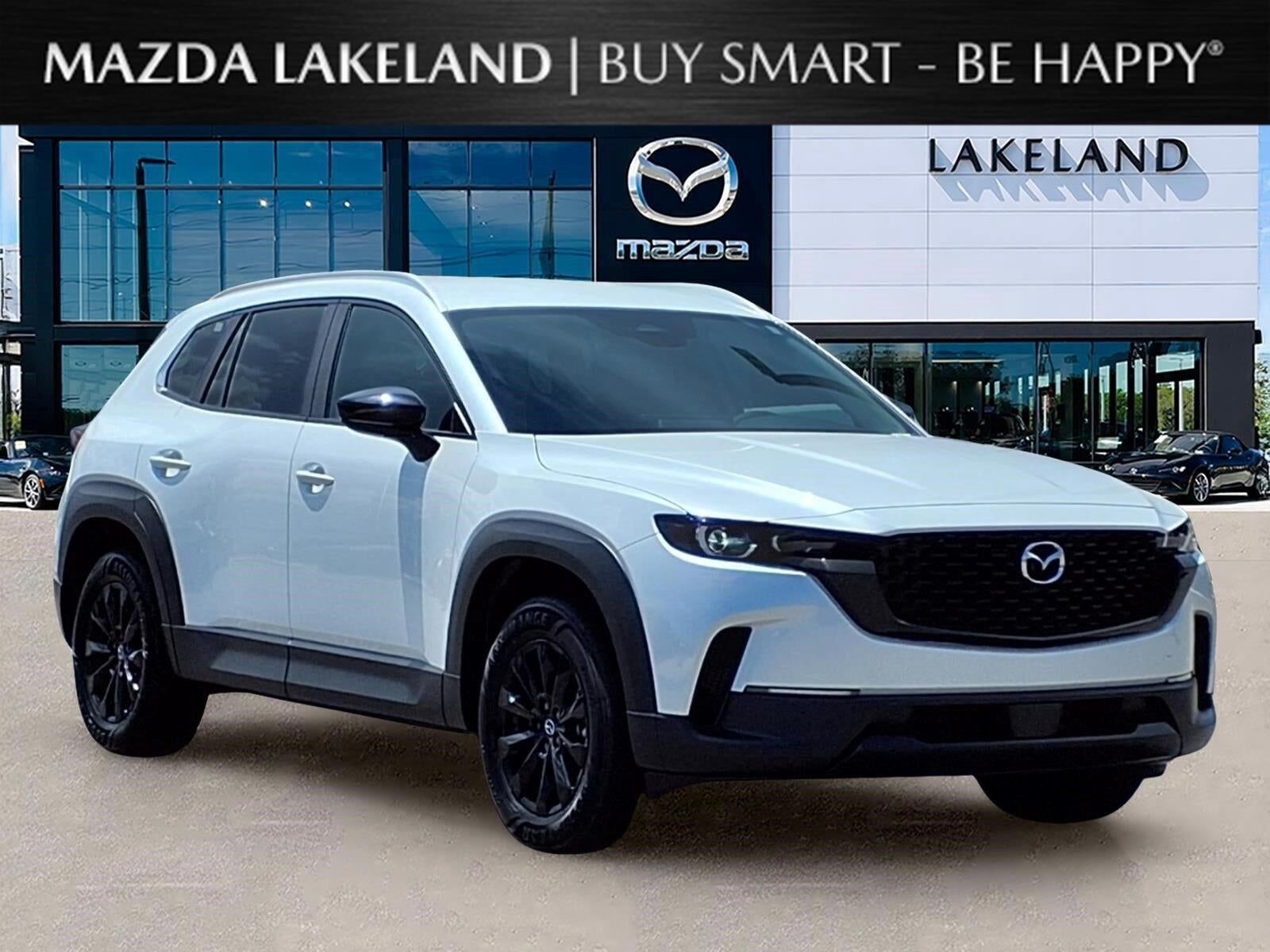 2026 MAZDA CX-50
