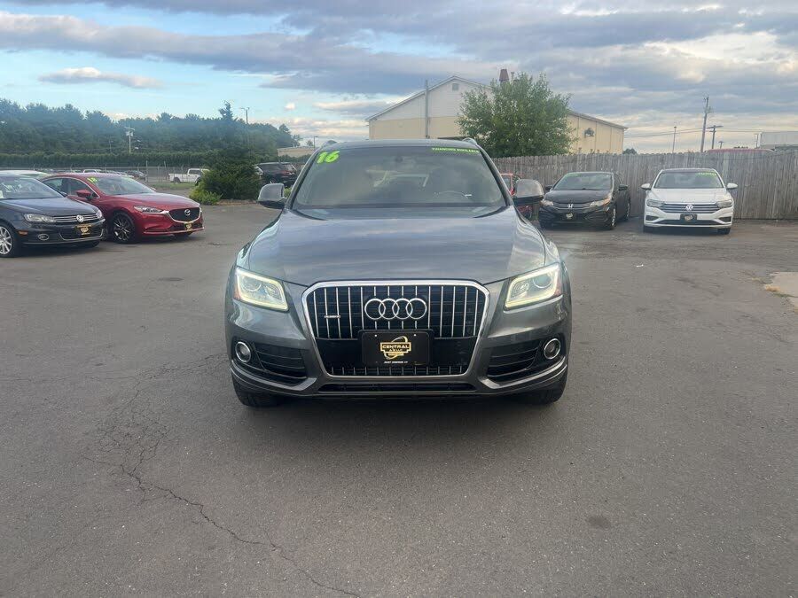 2016 Audi Q5