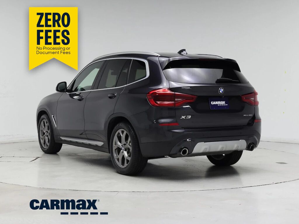 2020 BMW X3