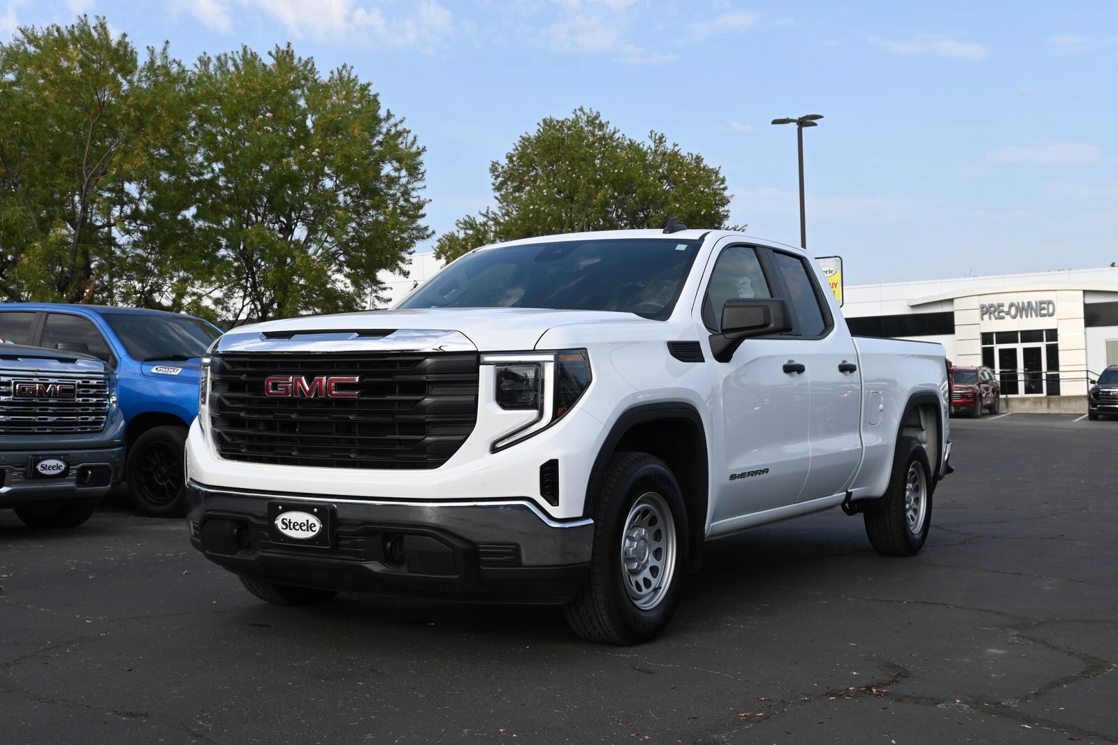 2026 GMC Sierra