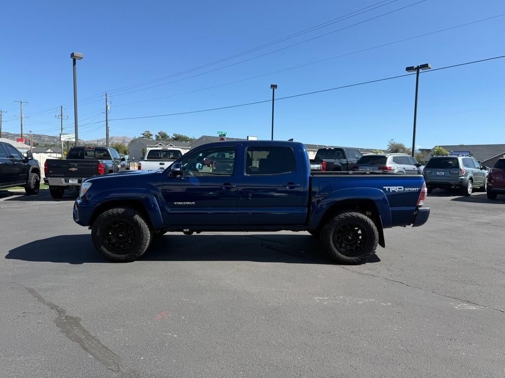 2015 TOYOTA Tacoma