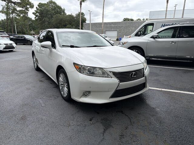 2015 Lexus ES