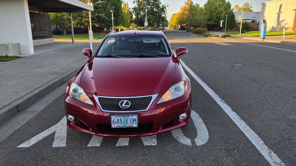 2010 Lexus IS