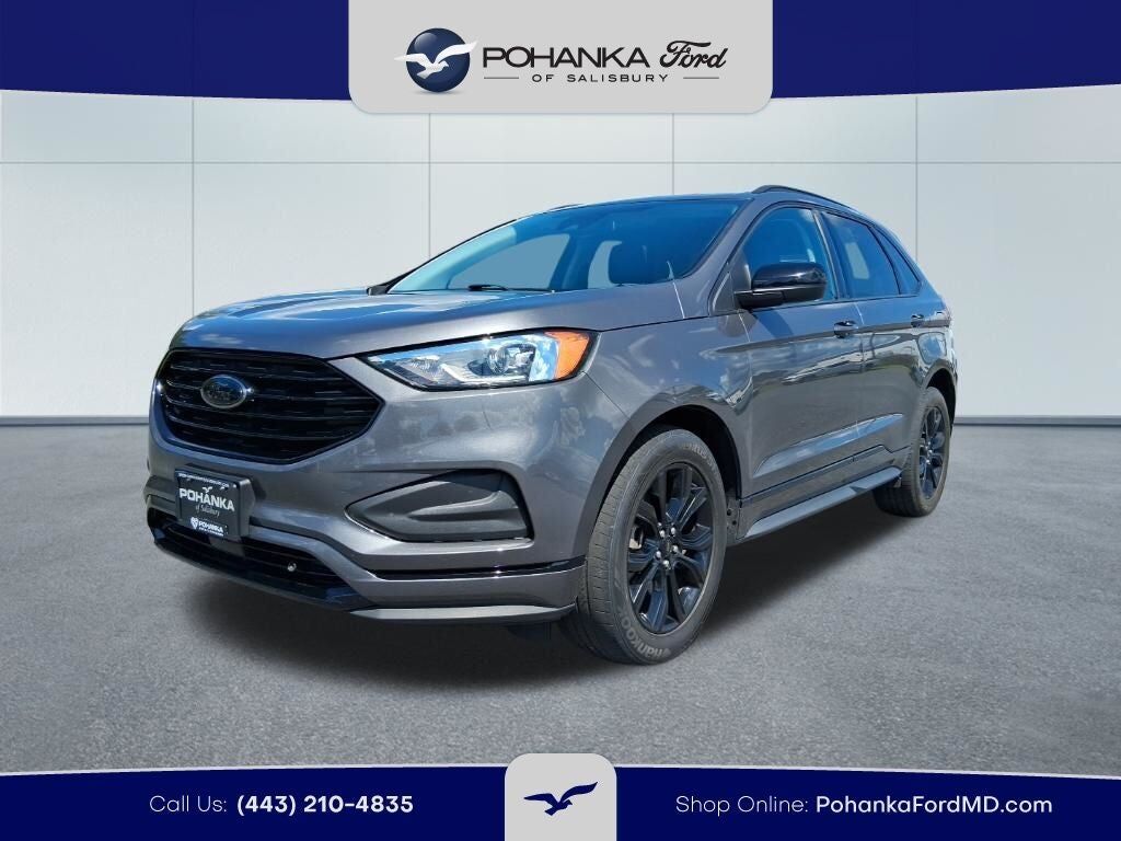 2022 FORD Edge