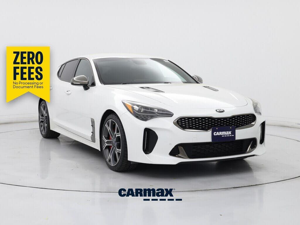 2020 KIA Stinger