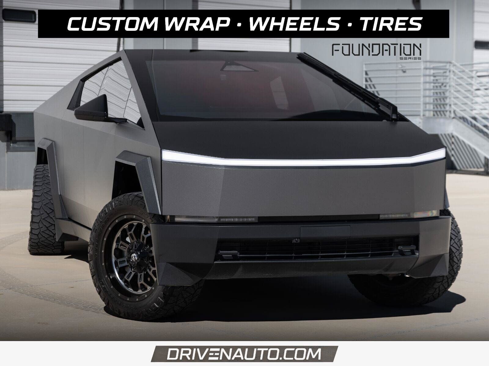 2024 TESLA Cybertruck