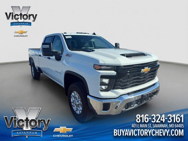 2026 CHEVROLET Silverado HD