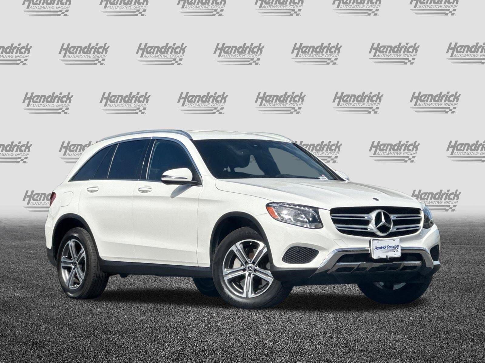 2019 Mercedes-Benz GLC-Class