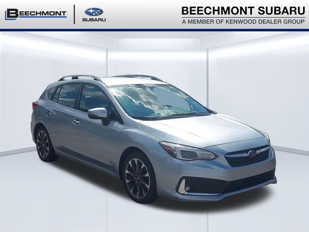 2020 SUBARU Impreza