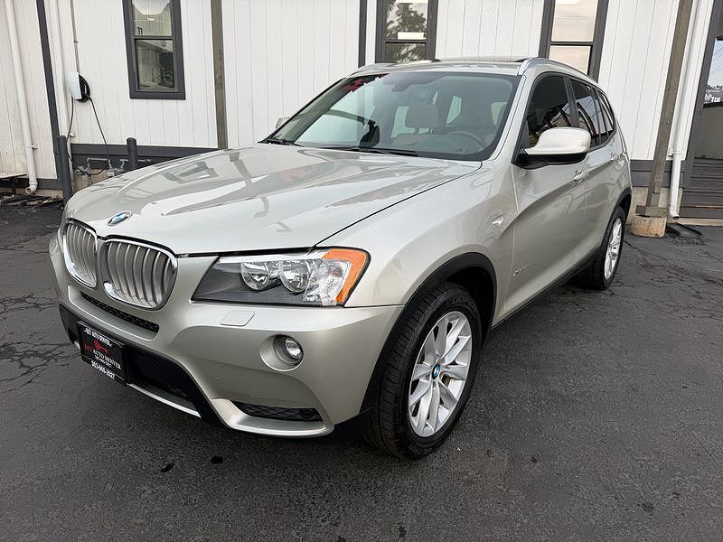 2014 BMW X3
