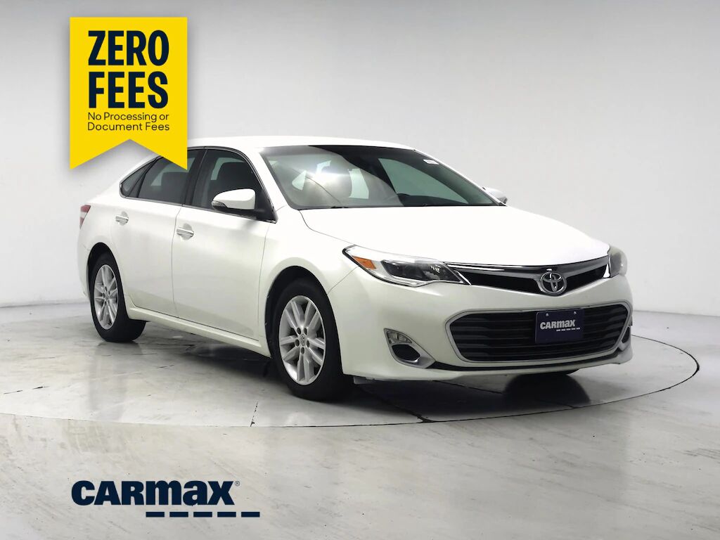 2014 TOYOTA Avalon