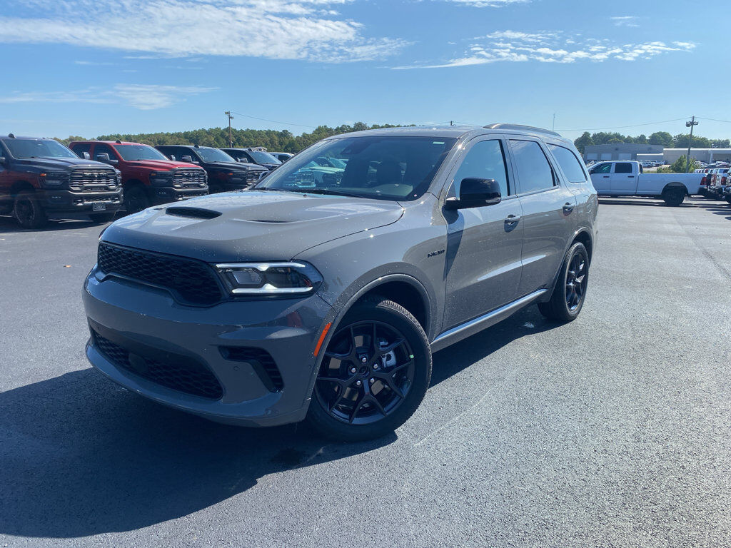2027 DODGE Durango