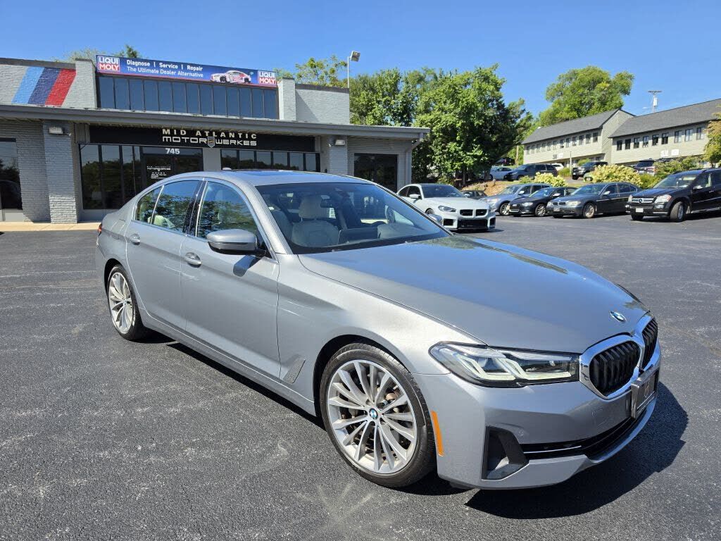 2023 BMW 5 Series