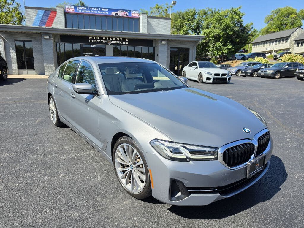 2023 BMW 530i