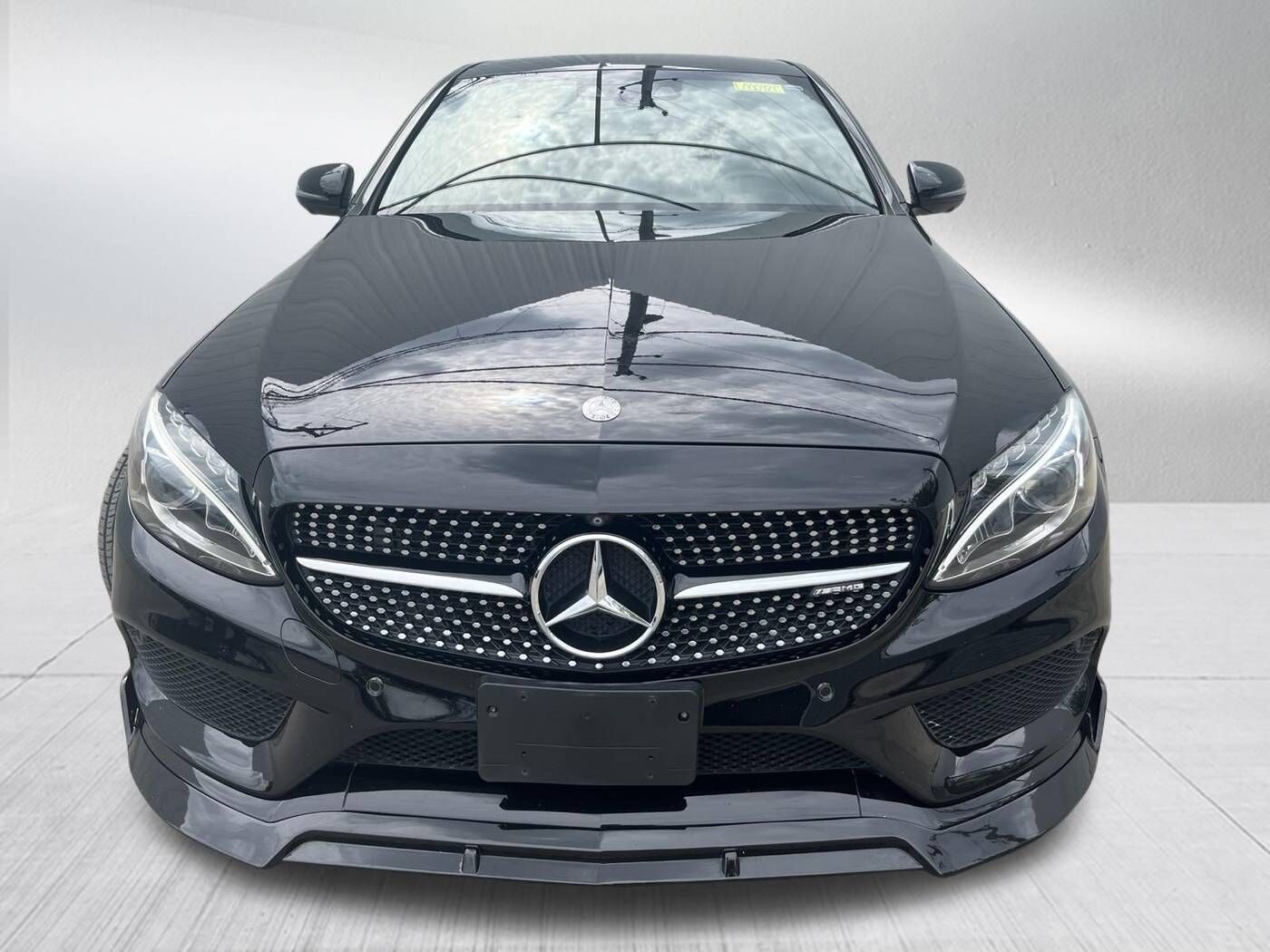 2017 Mercedes-Benz C-Class