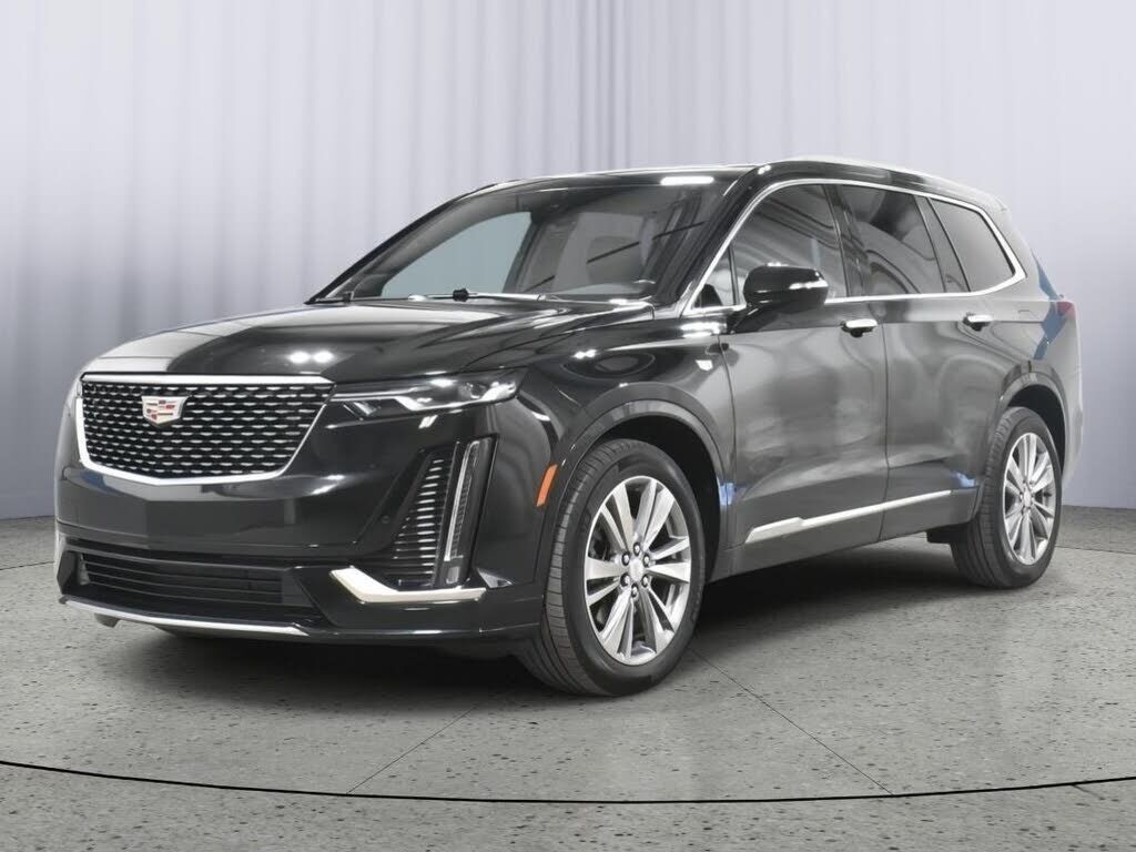 2024 CADILLAC XT6