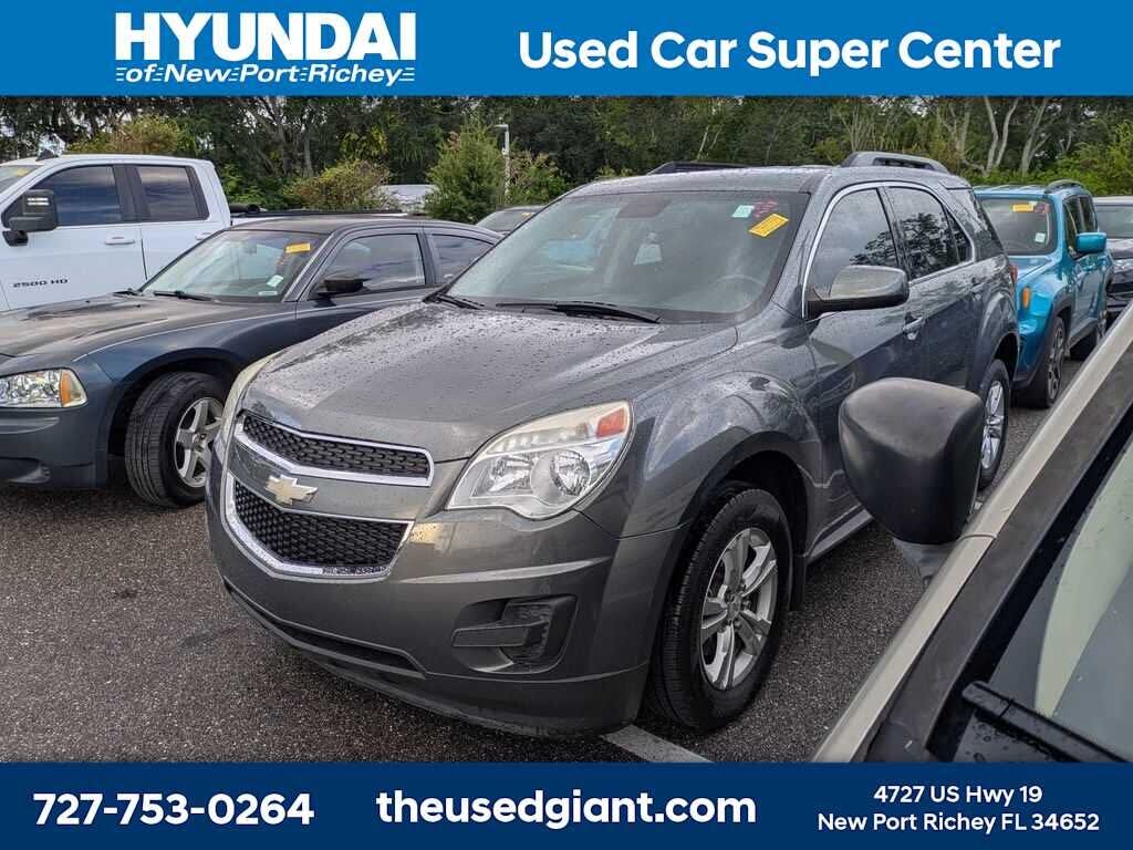 2012 CHEVROLET Equinox