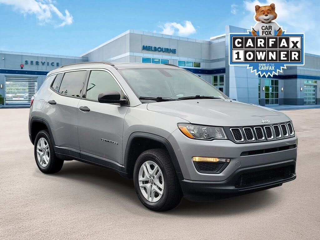 2019 JEEP Compass