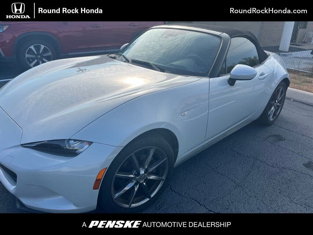 2016 MAZDA MX-5