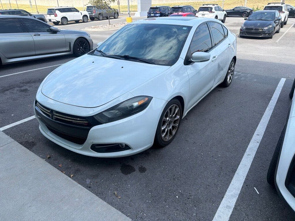 2014 DODGE Dart