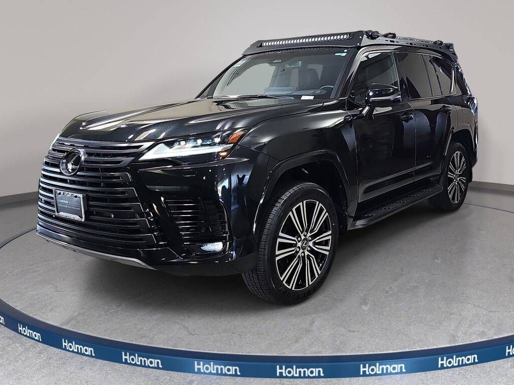 2025 LEXUS LX