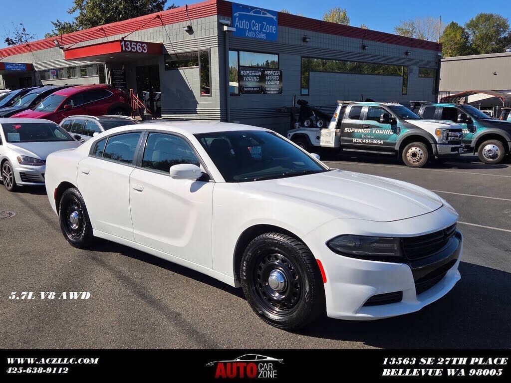 2016 DODGE Charger