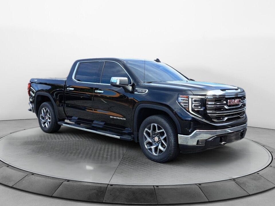2023 GMC Sierra