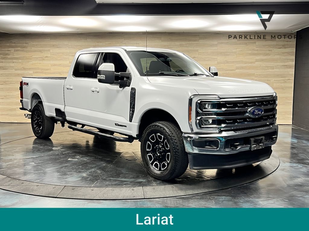 2023 FORD F-250