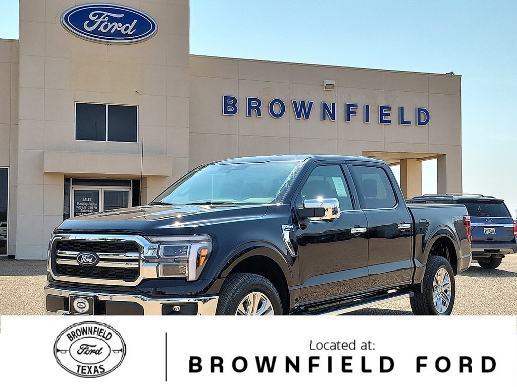 2026 FORD F-150