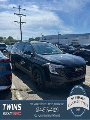 2023 GMC Terrain