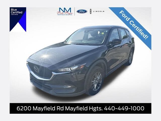 2020 MAZDA CX-5