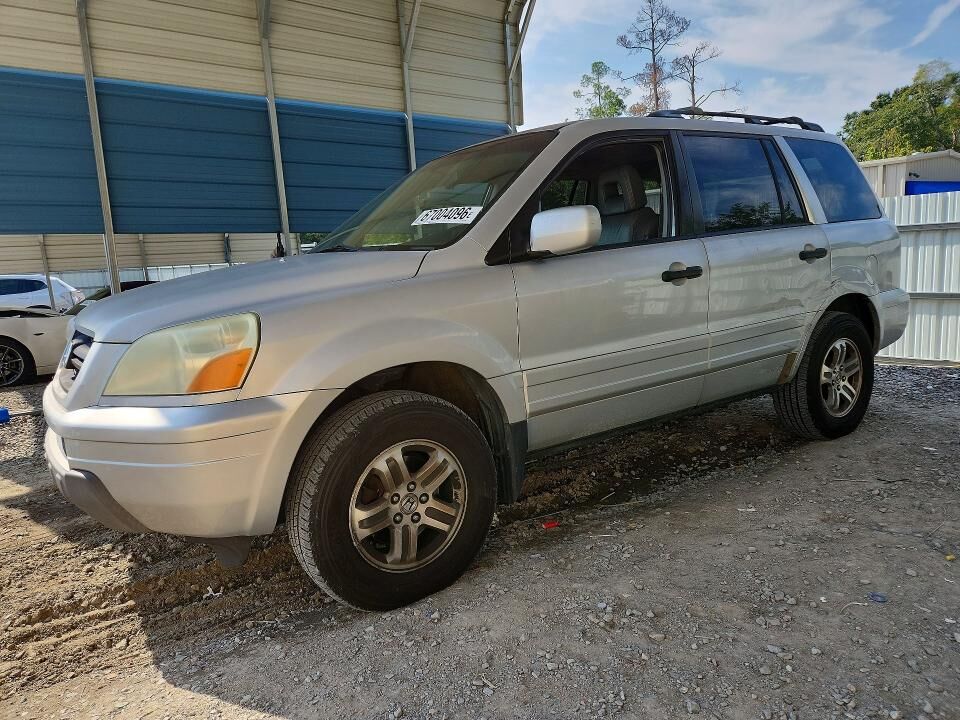 2003 HONDA Pilot