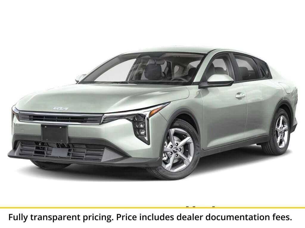 2025 KIA K4