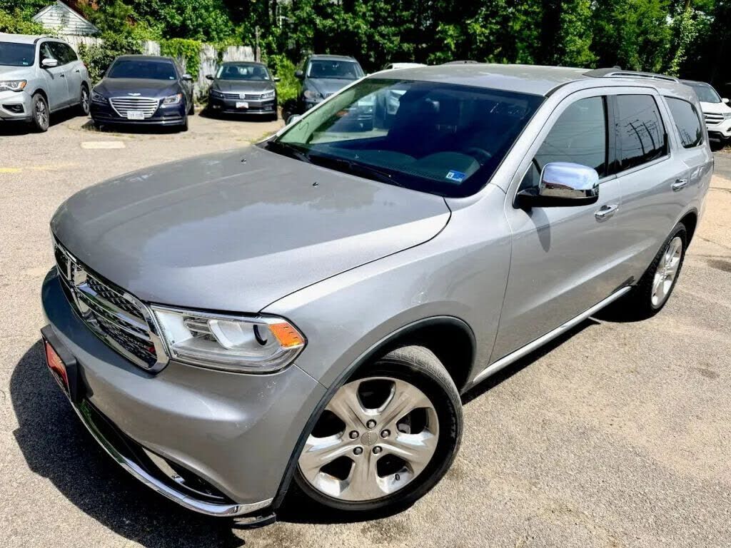 2015 DODGE Durango