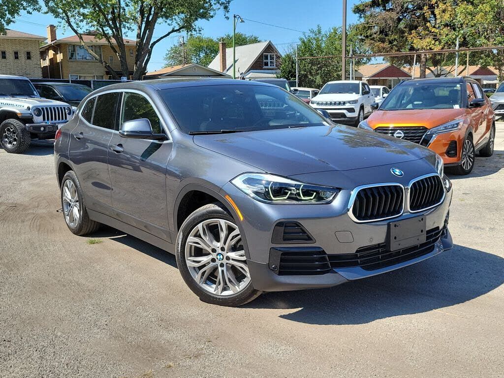 2021 BMW X2