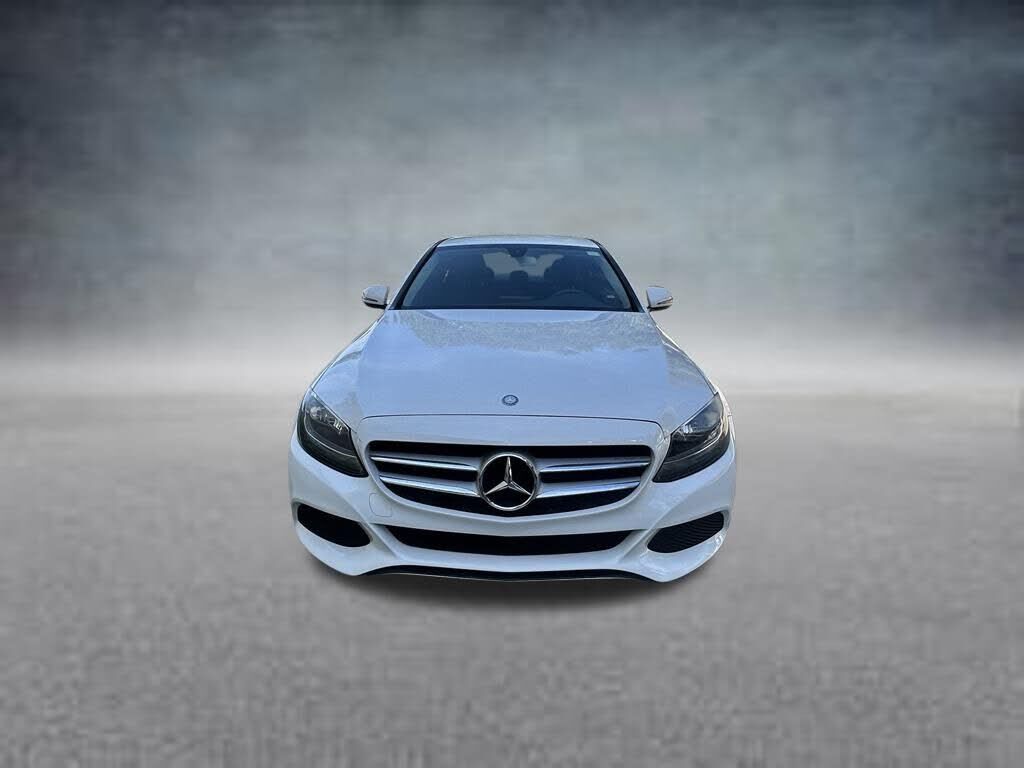 2016 Mercedes-Benz C-Class