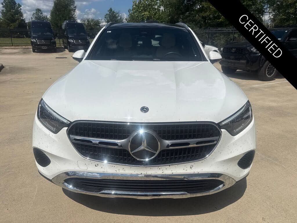 2026 Mercedes-Benz GLC-Class